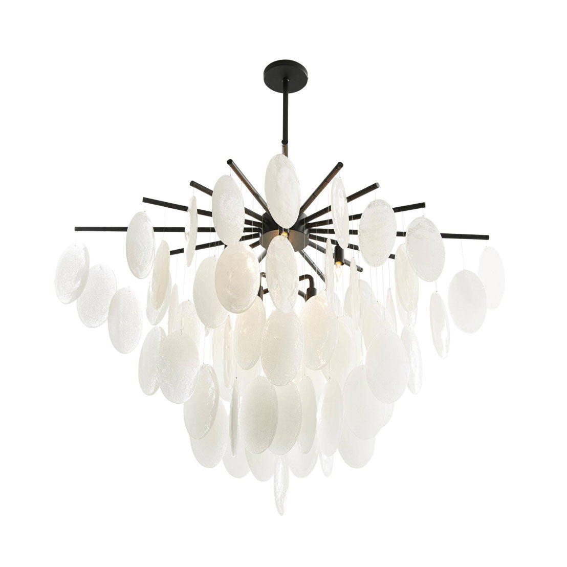 Novalie Round Tiered Chandelier