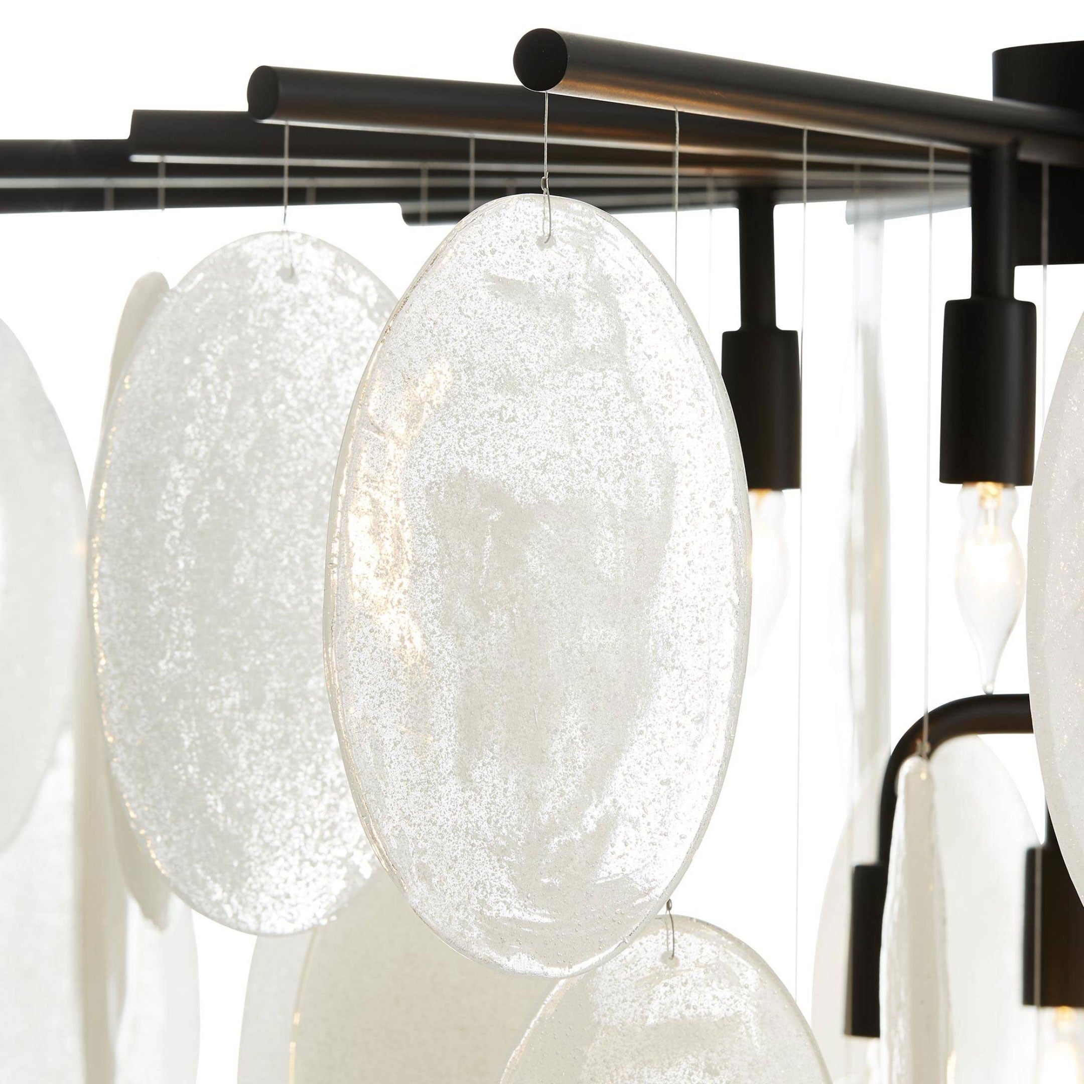 Novalie Round Tiered Chandelier