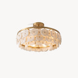 Plafoniera Nyssa Flush Mount