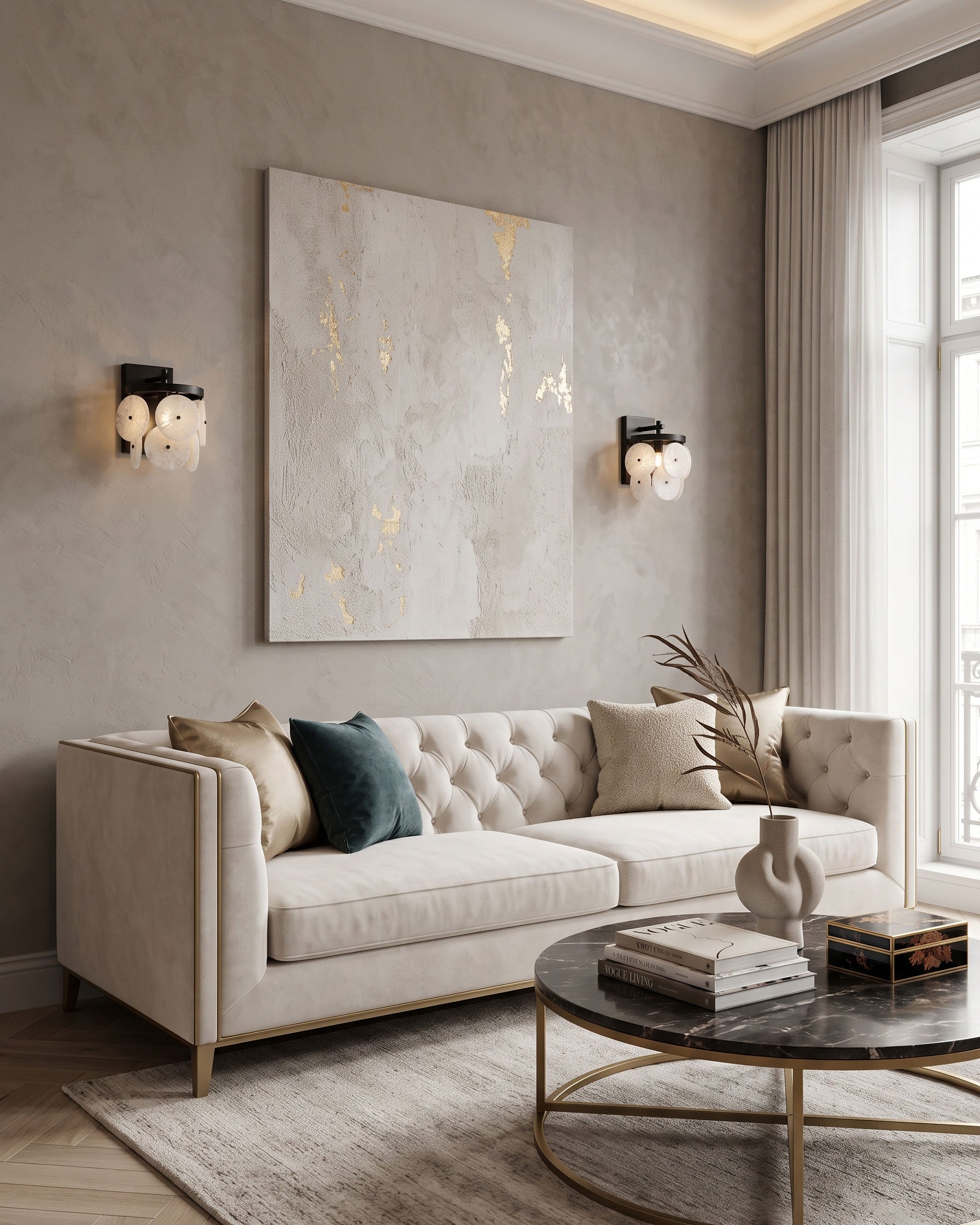 Nyssa Wall Sconce