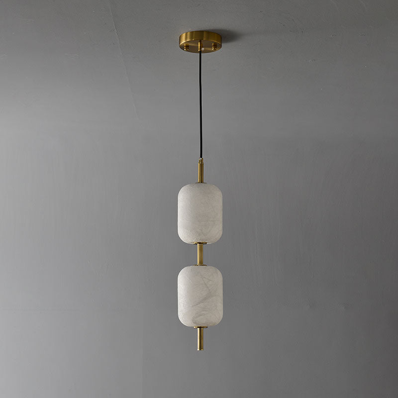 Odin Silk Island Pendant Light