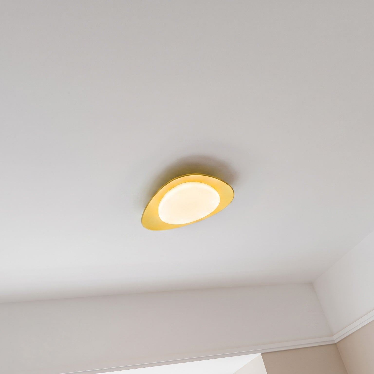 Olin Pebble Flush Mount