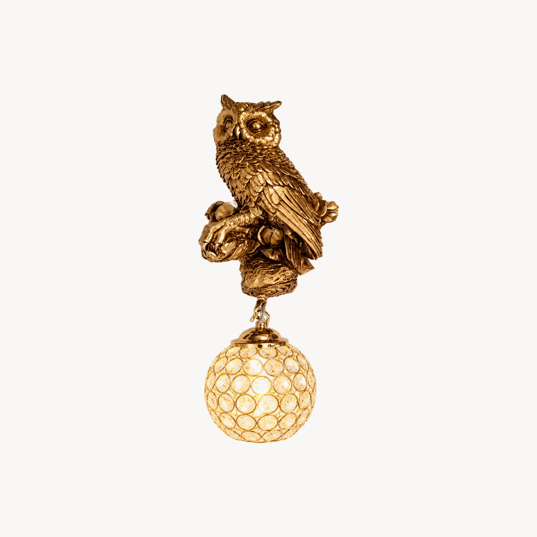 Oliver Woodland Wall Sconce