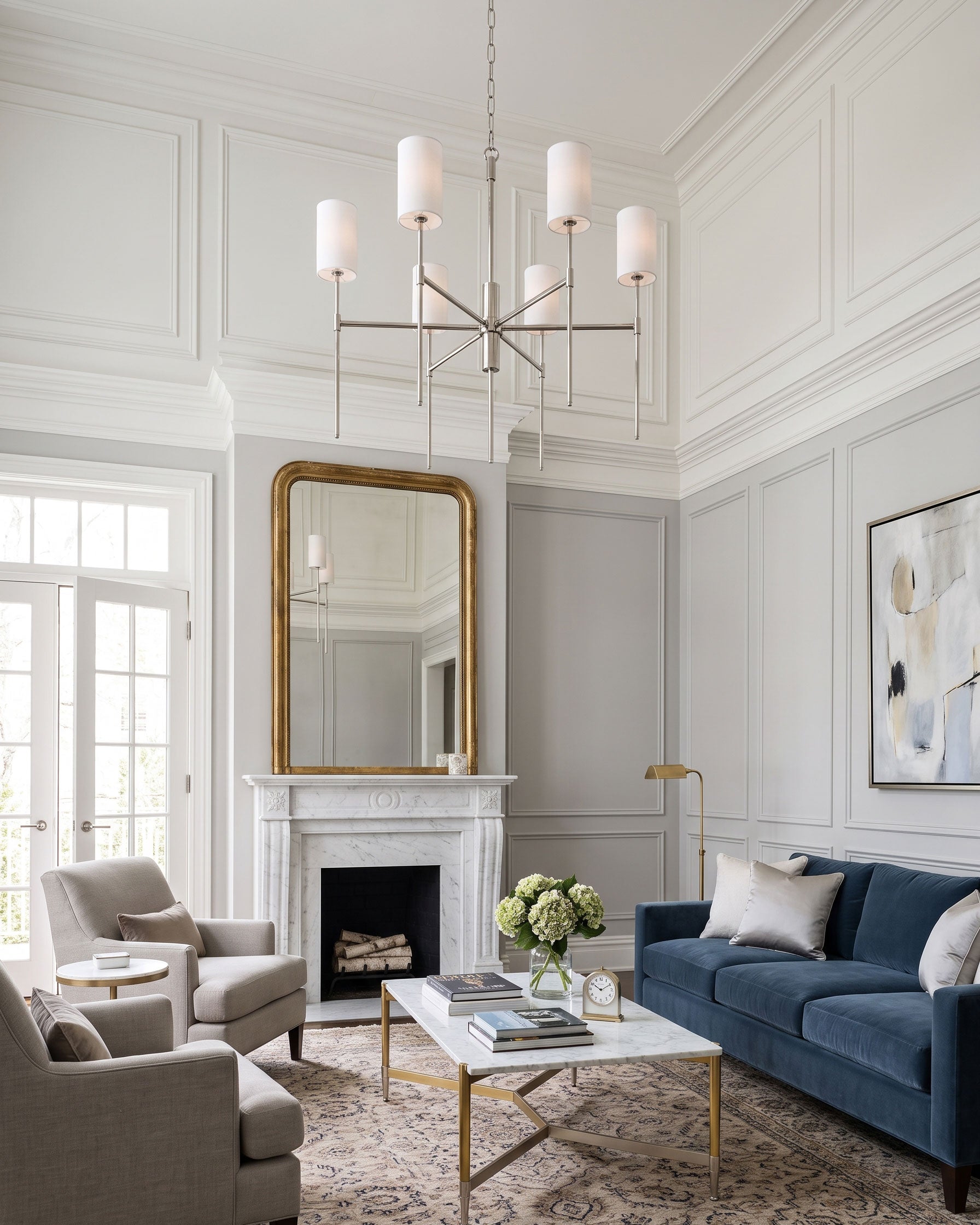 Olivia Chandelier – detail 6