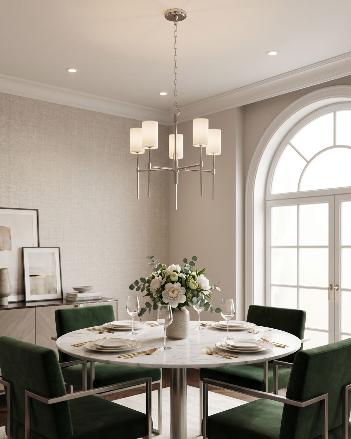 Olivia Chandelier – detail 14
