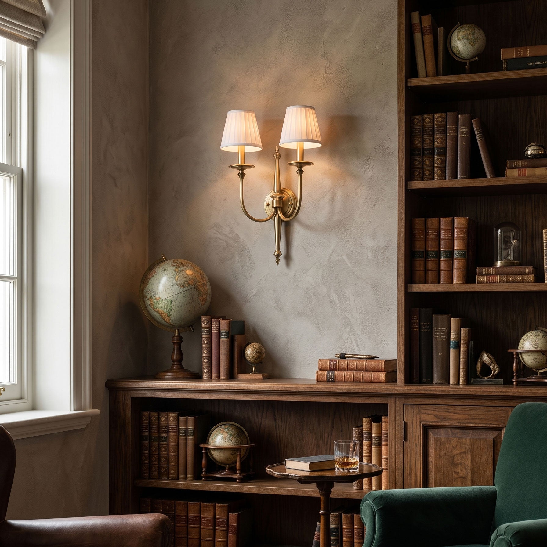 Ophelia Elegant Wall Sconce