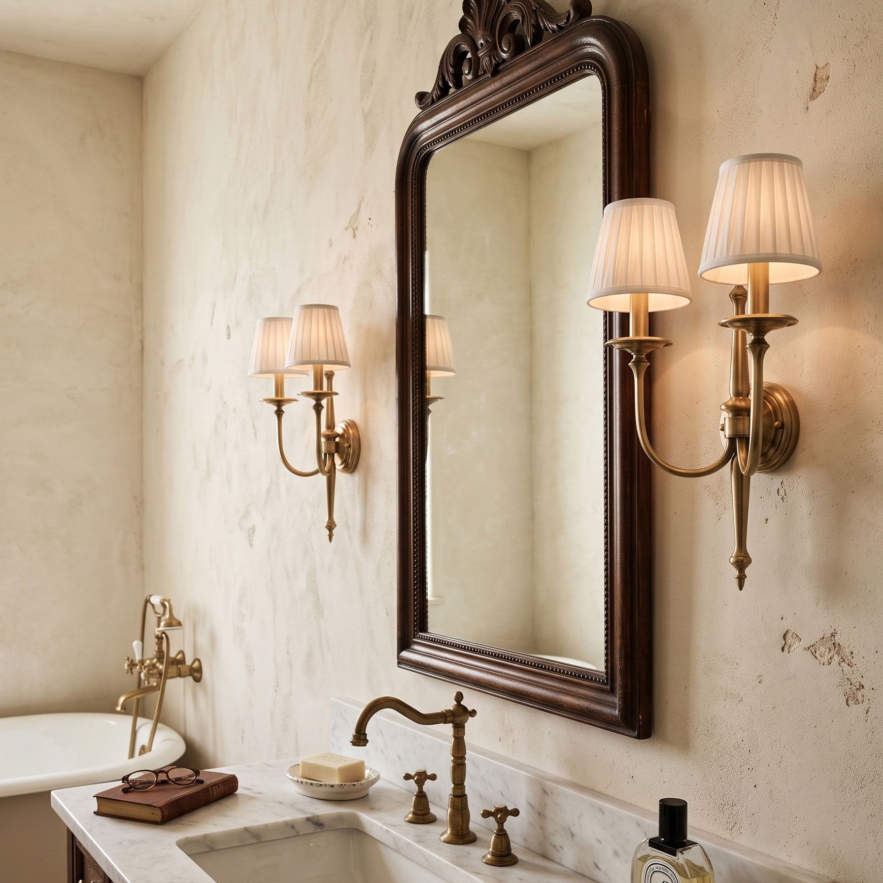 Ophelia Elegant Wall Sconce