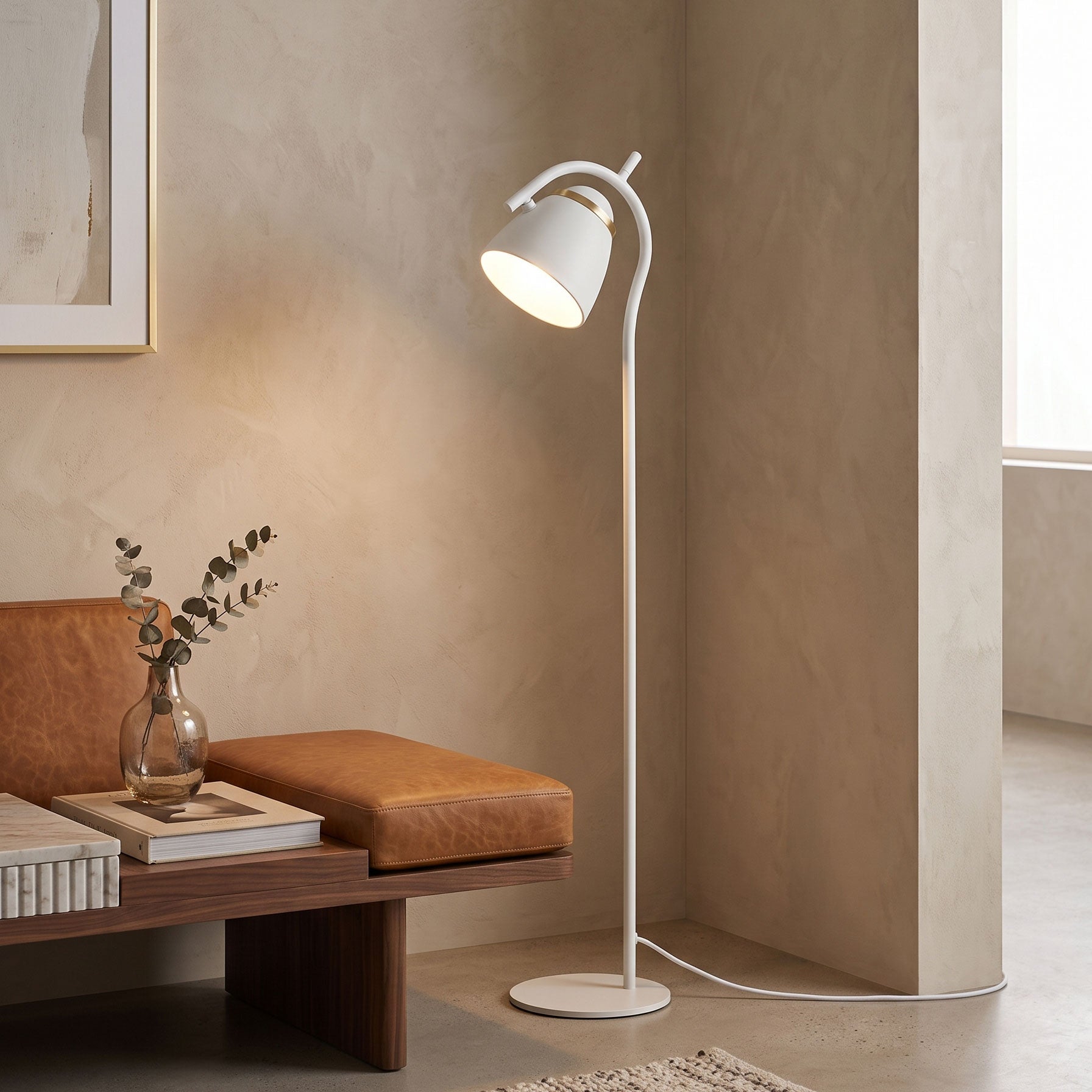 Orrin Spotlight Floor Lamp