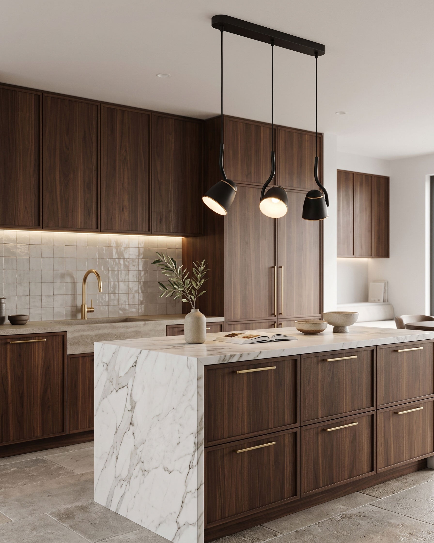 Orrin Spotlight Pendant Light