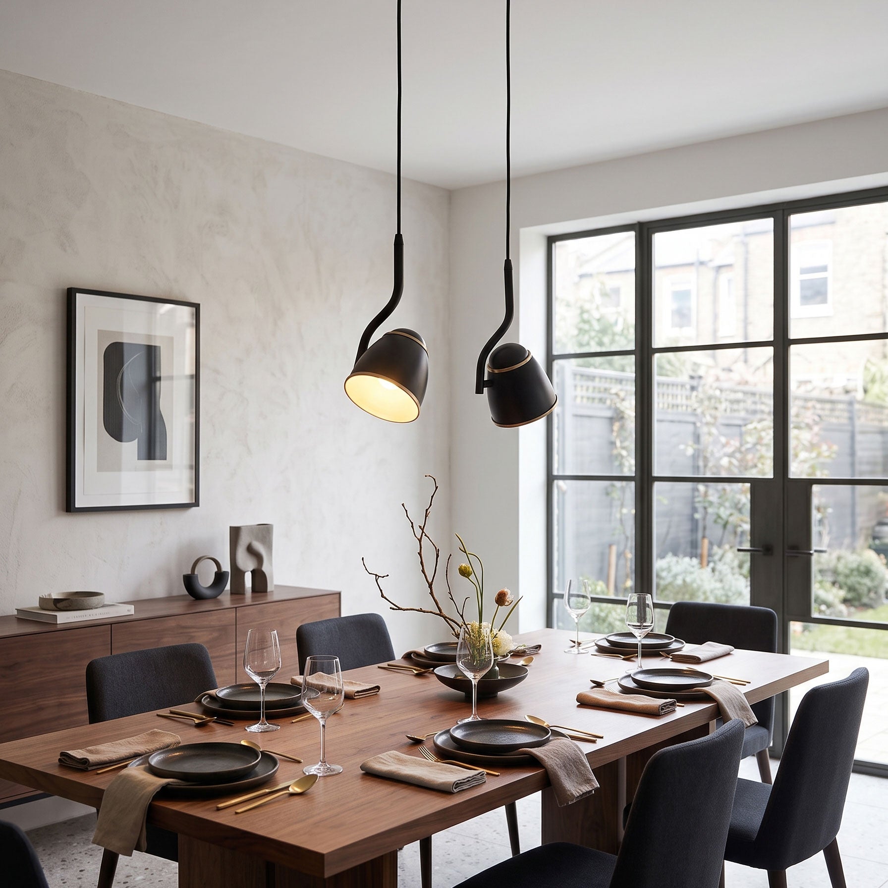 Orrin Spotlight Pendant Light