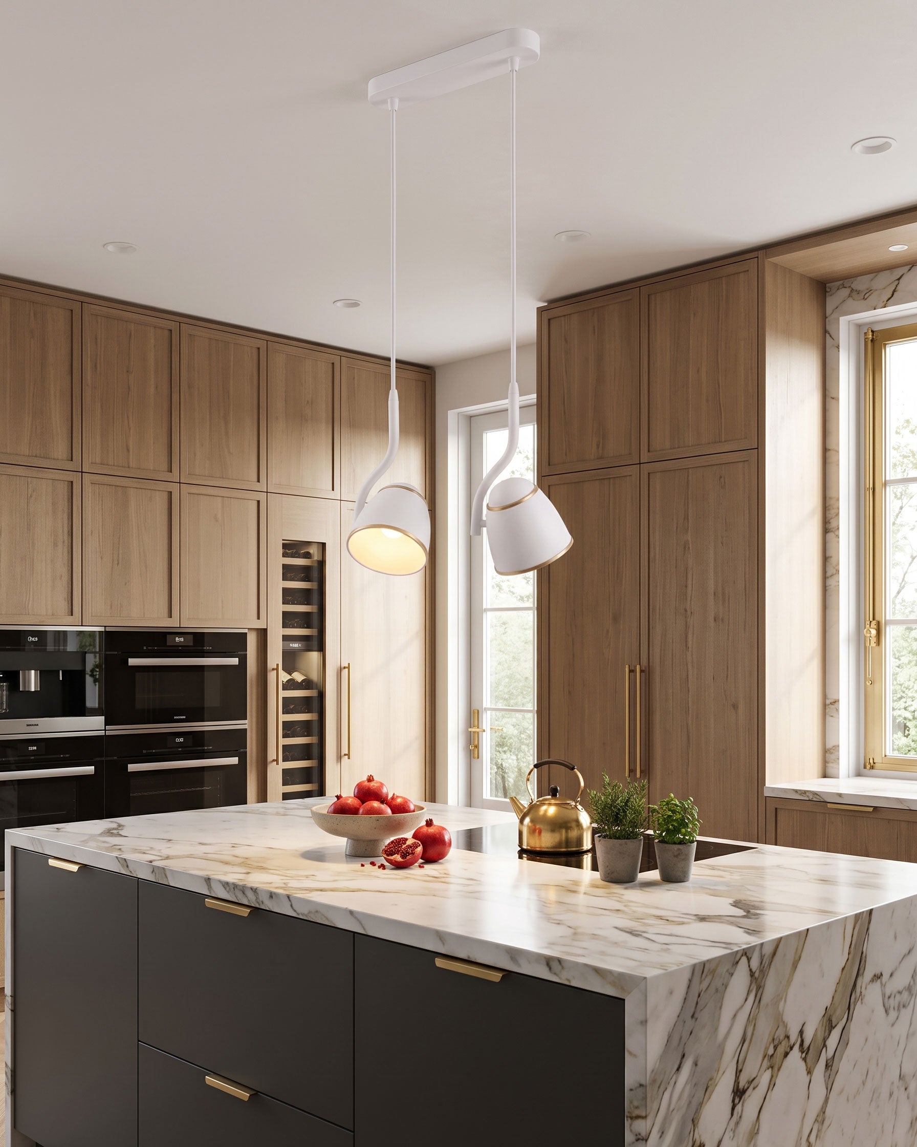 Orrin Spotlight Pendant Light