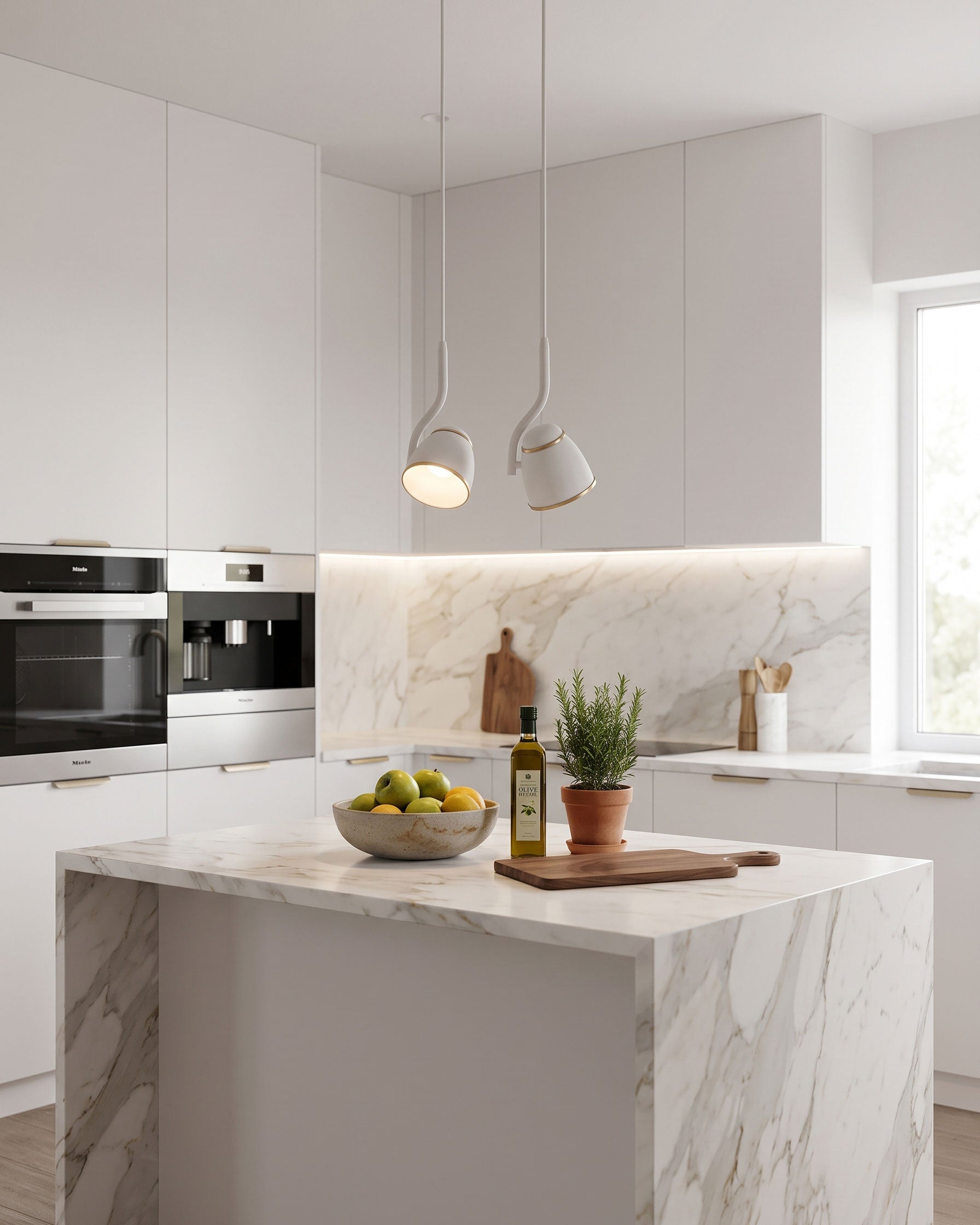 Orrin Spotlight Pendant Light