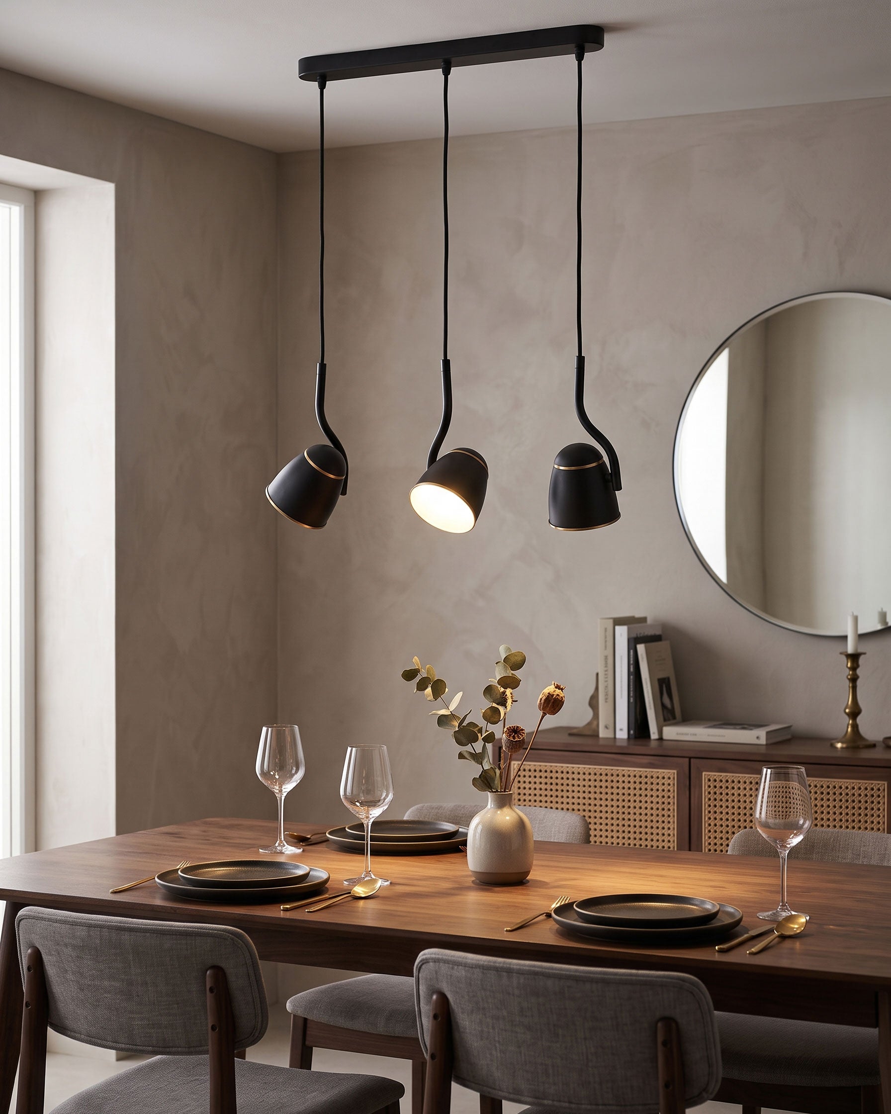 Orrin Spotlight Pendant Light