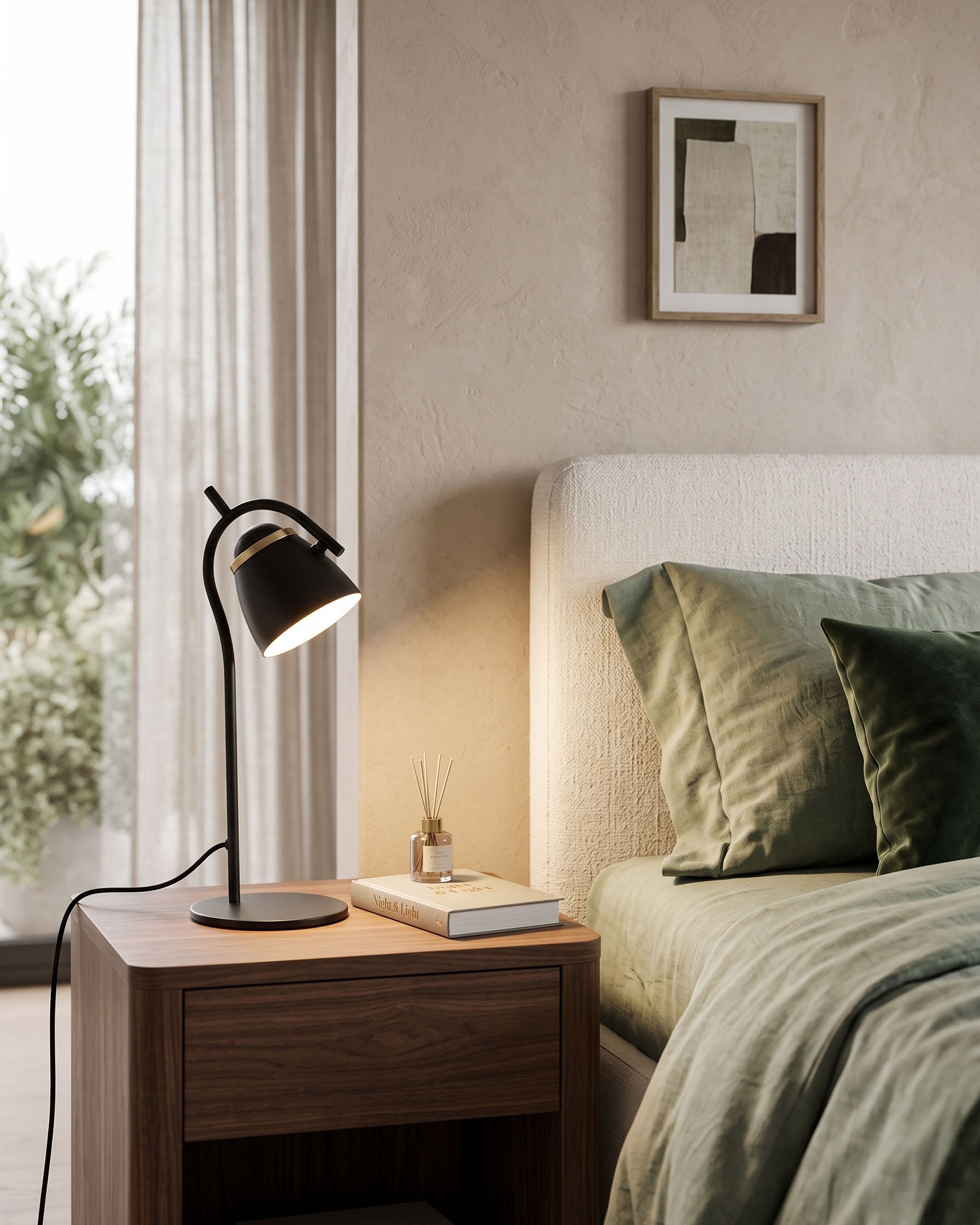 Orrin Spotlight Table Lamp