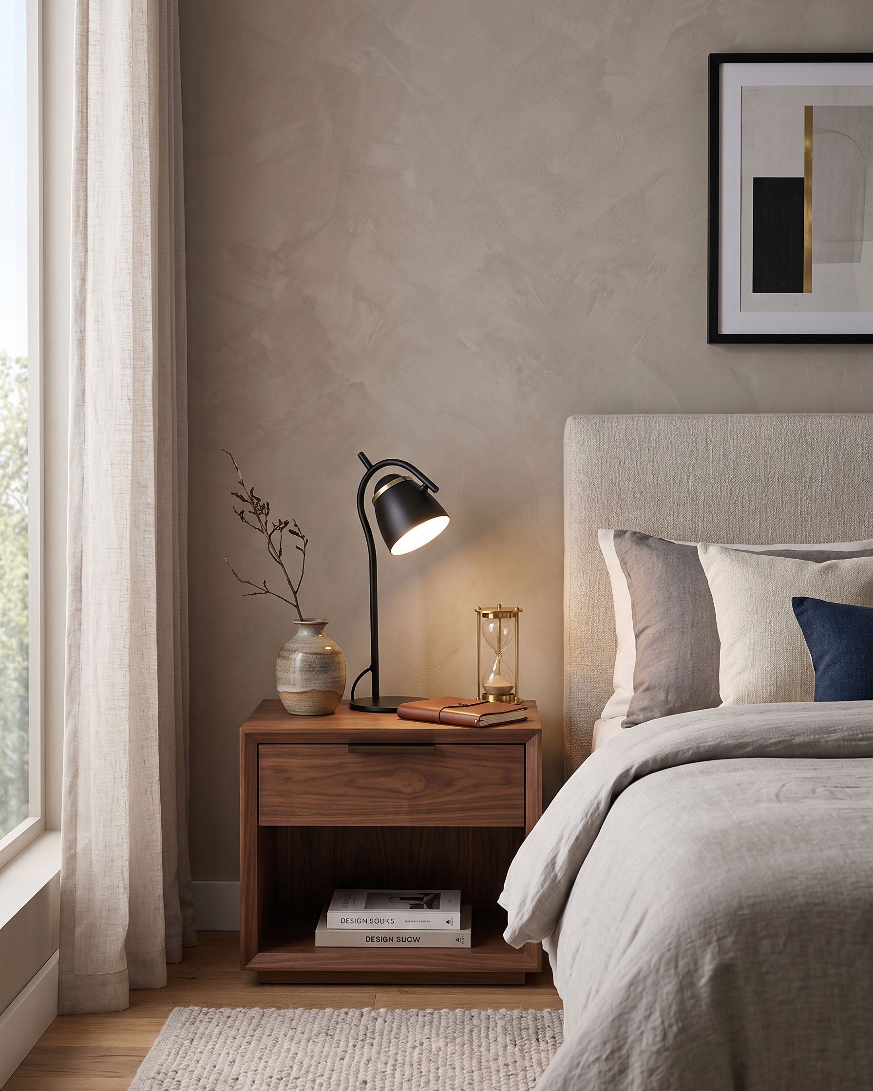 Orrin Spotlight Table Lamp