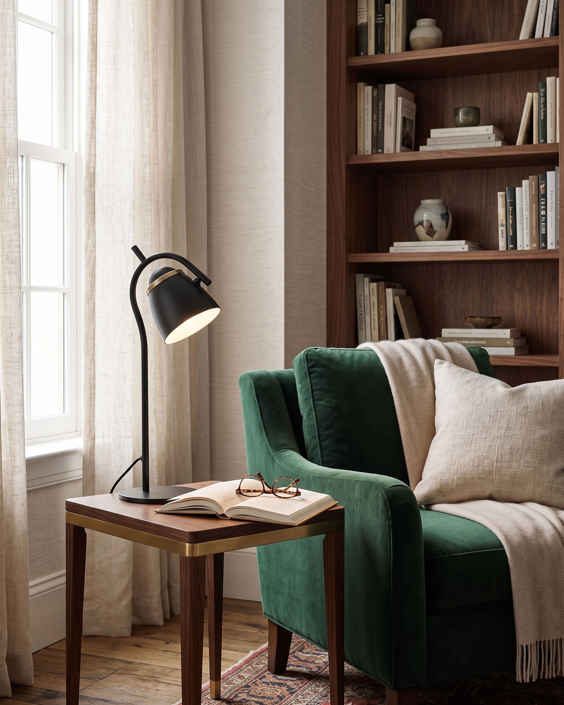 Orrin Spotlight Table Lamp
