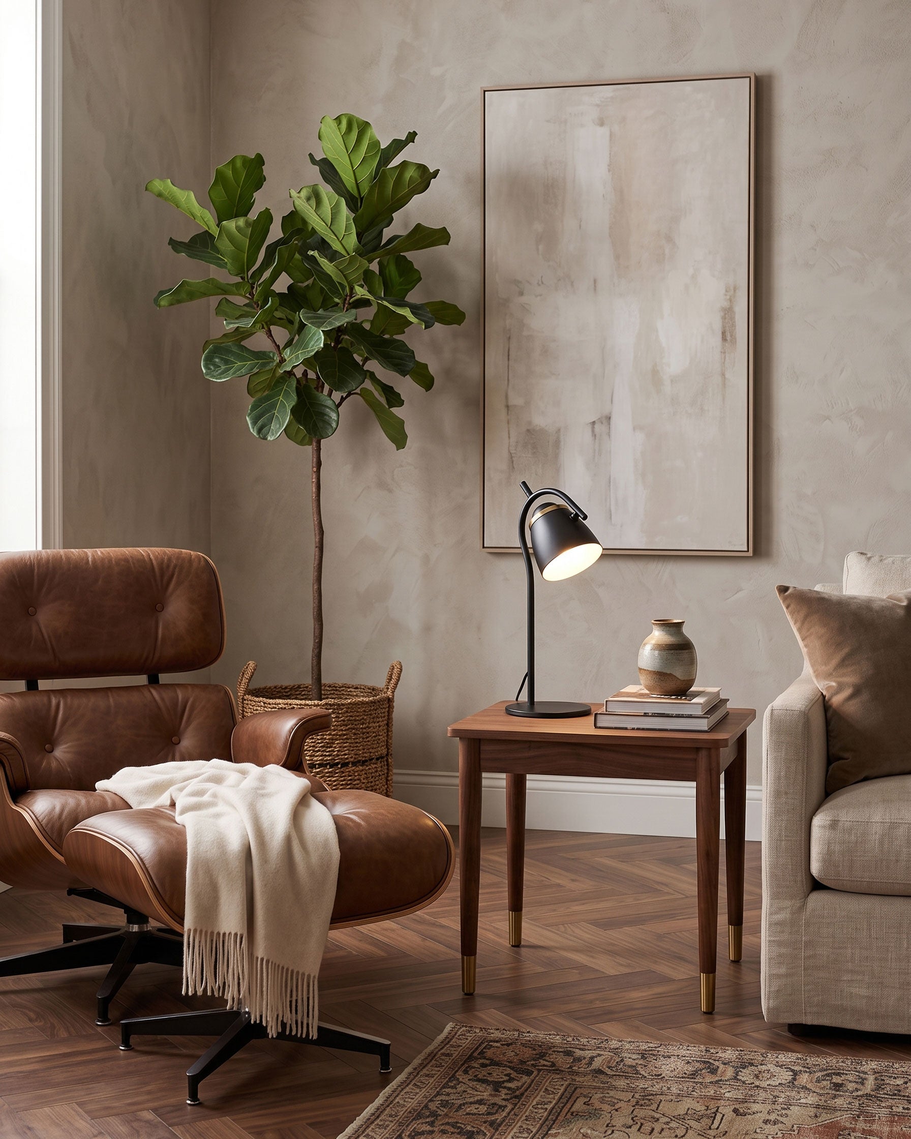 Orrin Spotlight Table Lamp