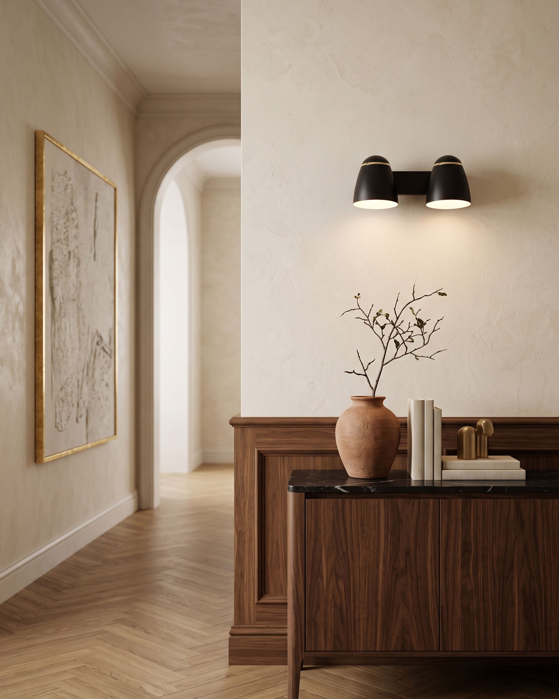 Orrin Spotlight Wall Sconce