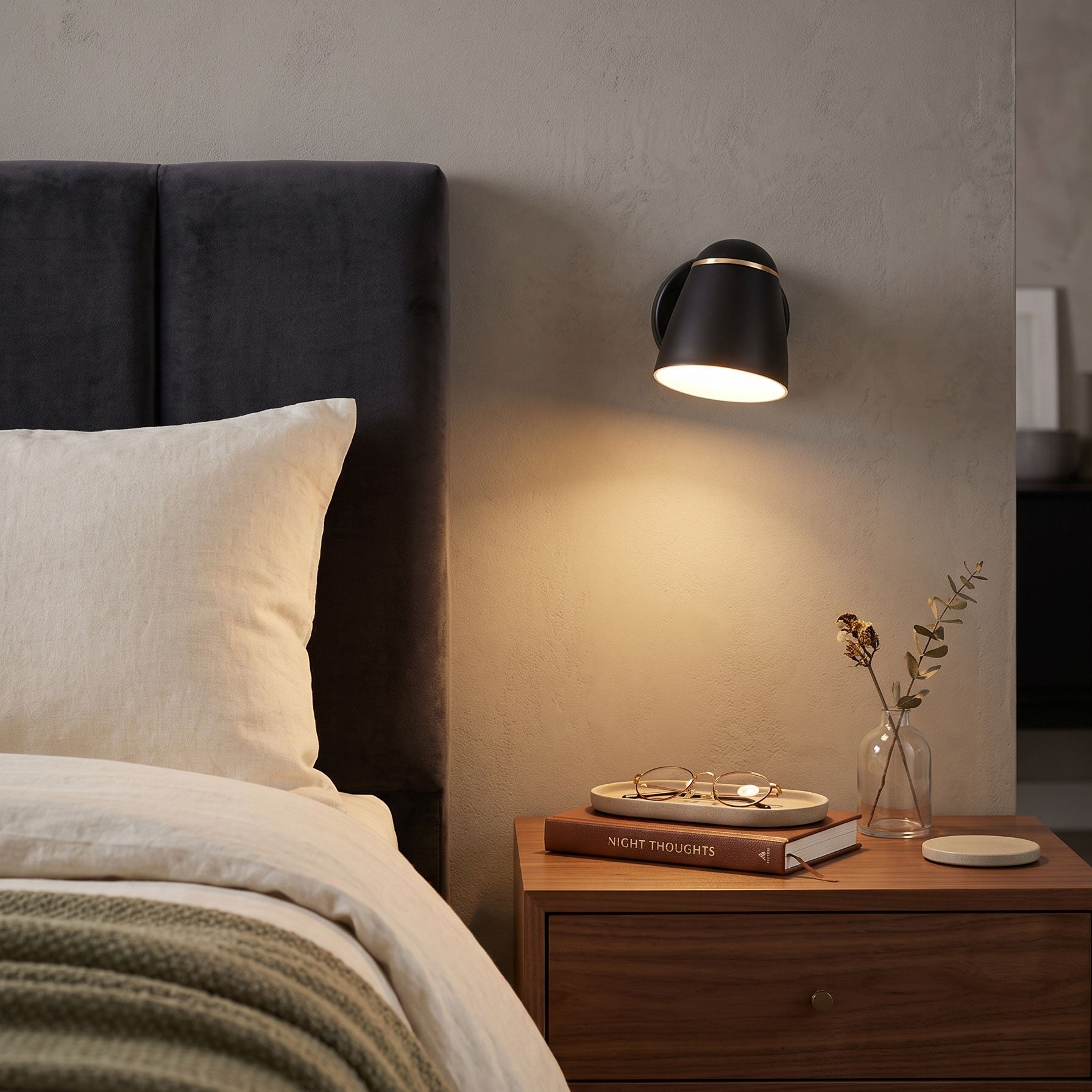 Orrin Spotlight Wall Sconce