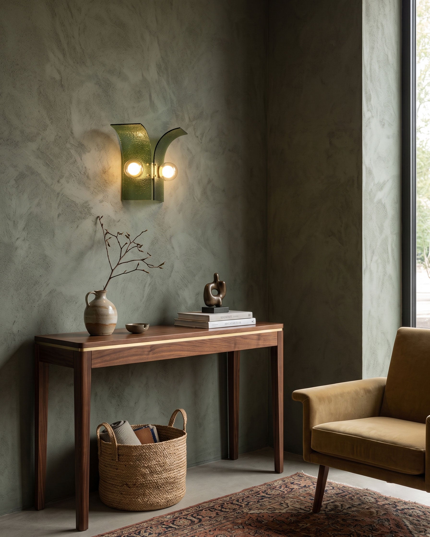Palm Wall Lamp