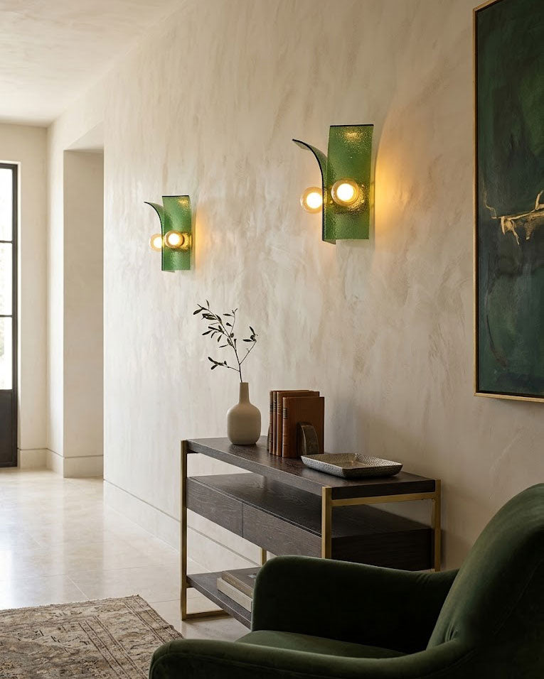 Palm Wall Lamp