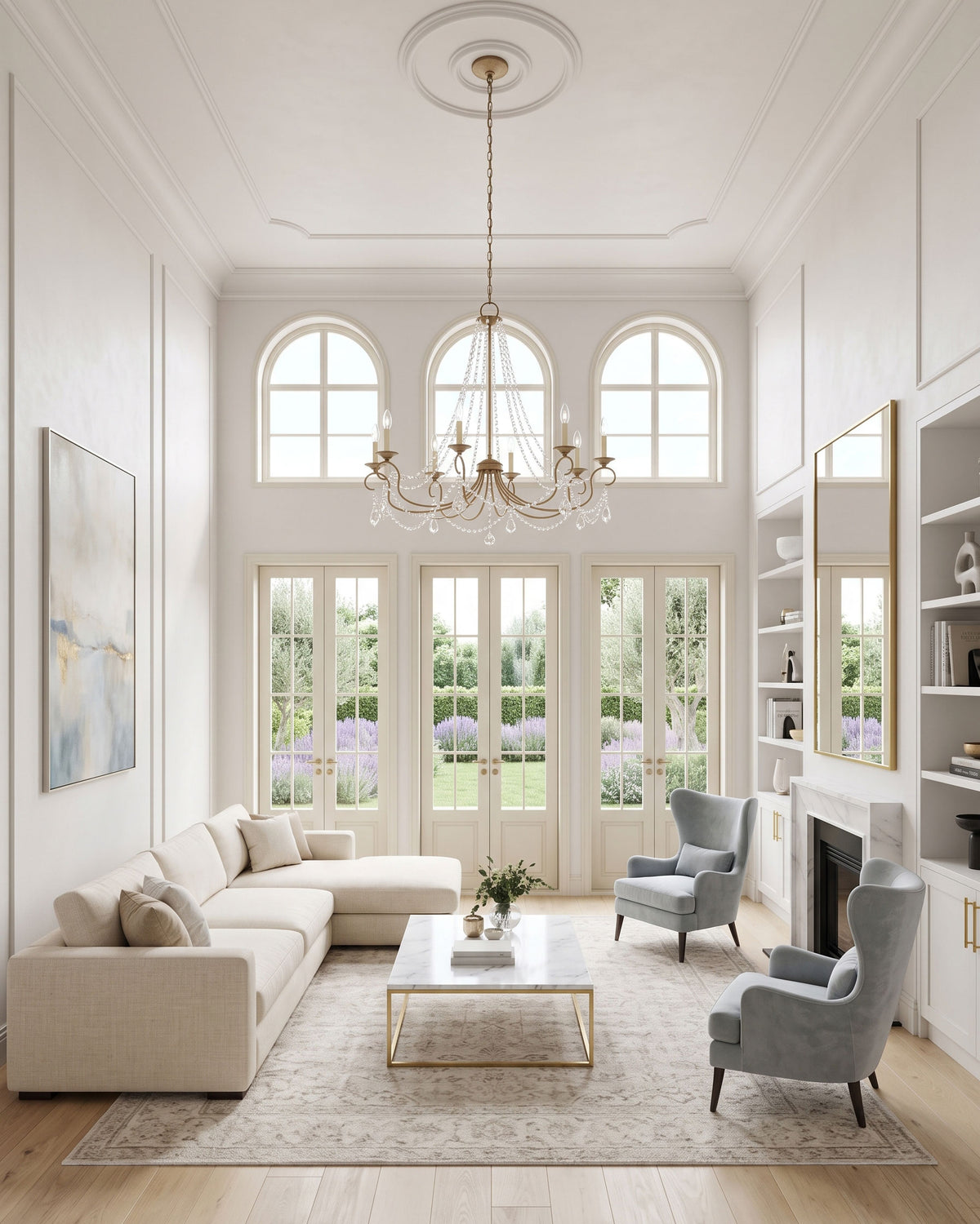 Pennington Chandelier