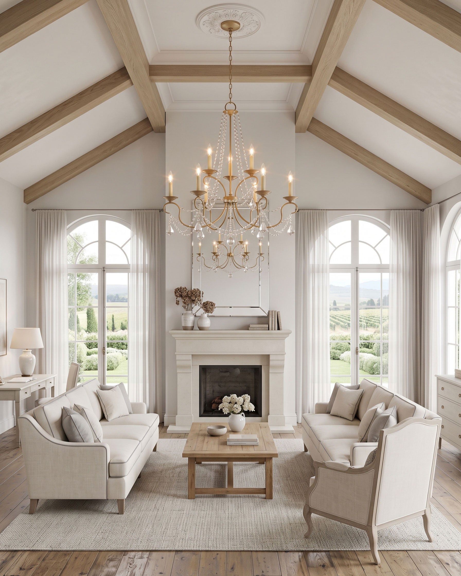 Pennington Chandelier