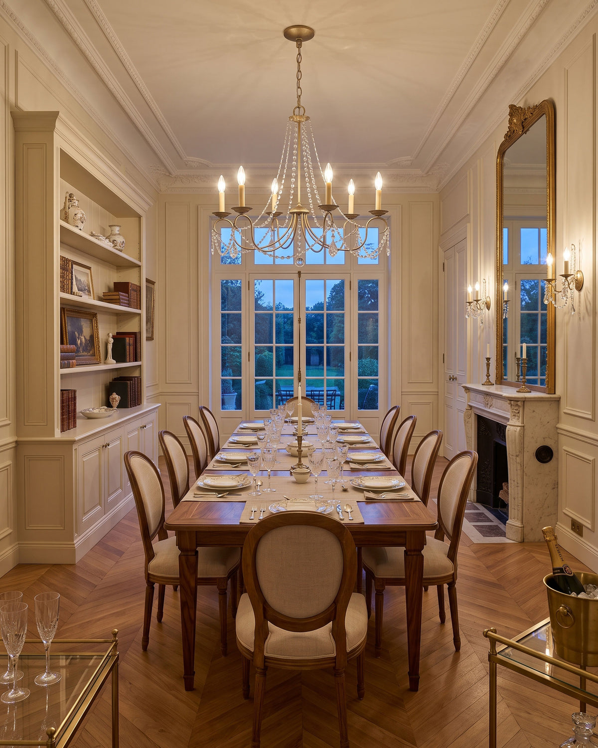 Pennington Chandelier