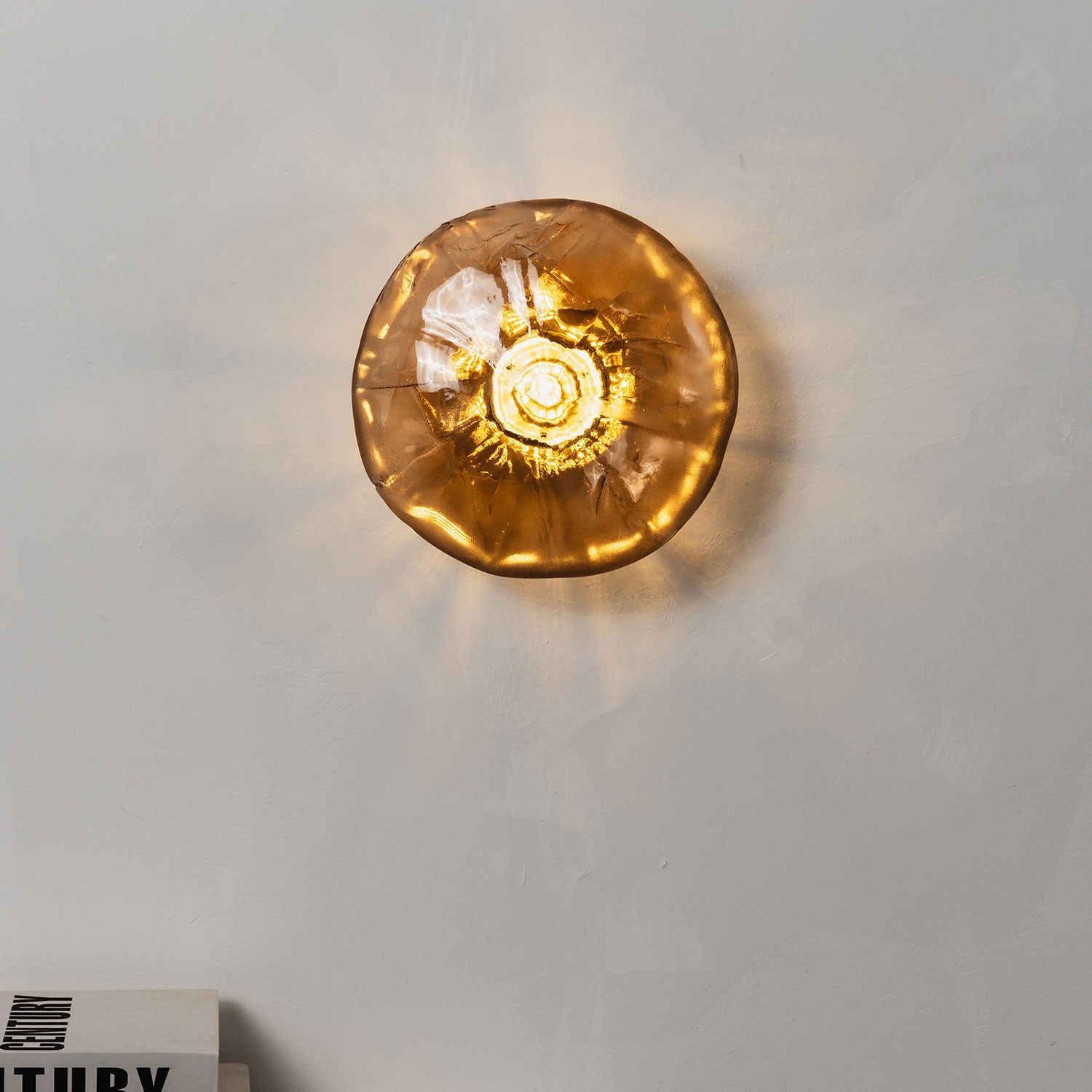 Rayonshine Percival Pebble Wall Sconce — Detail View 11