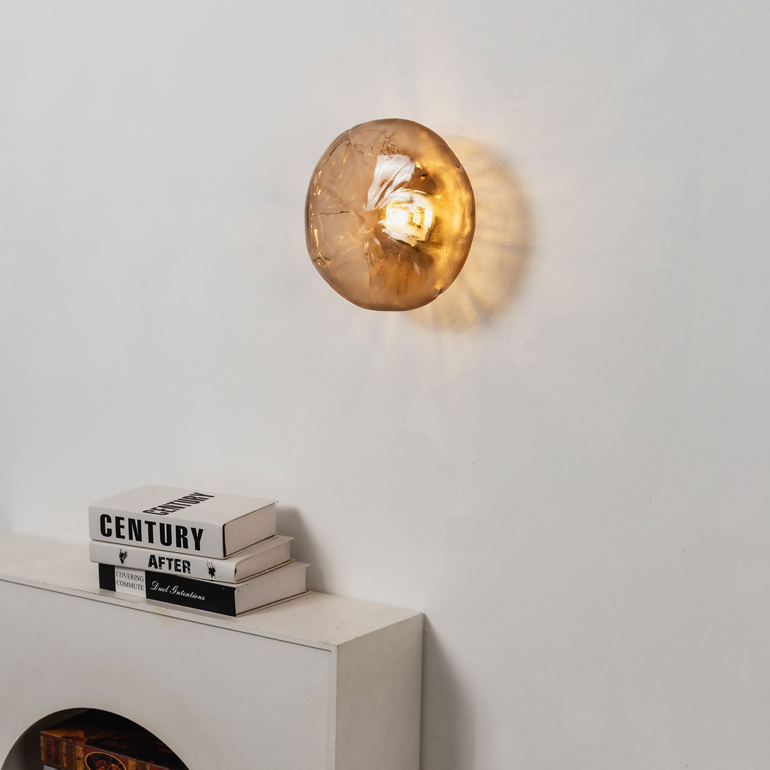 Rayonshine Percival Pebble Wall Sconce — Detail View 3