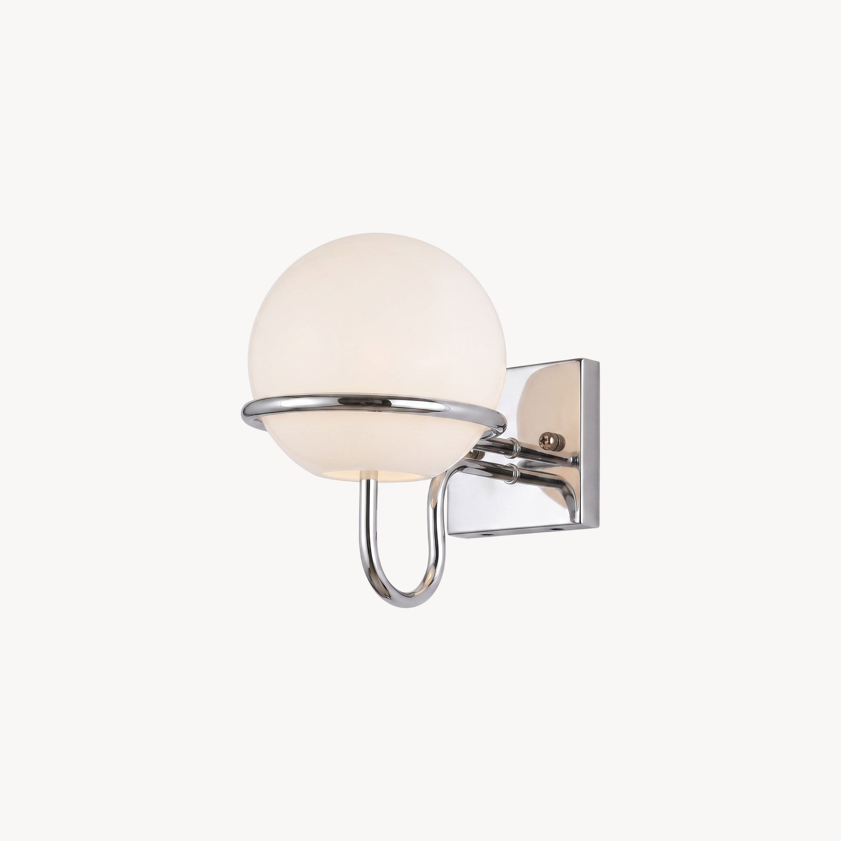 Phaedra Globe Wall Sconce