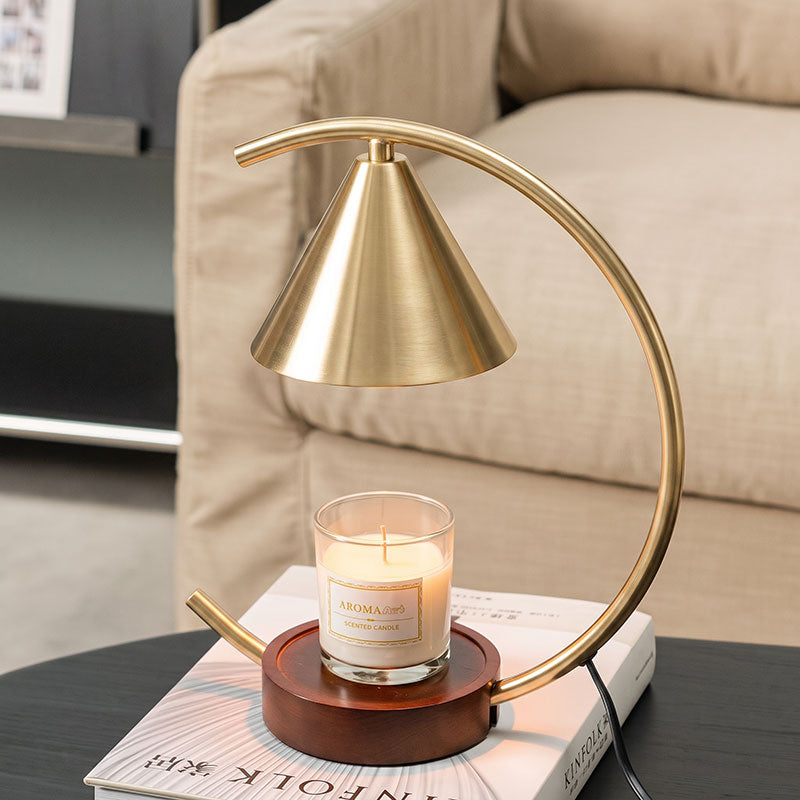 Pierce Candle Table Lamp