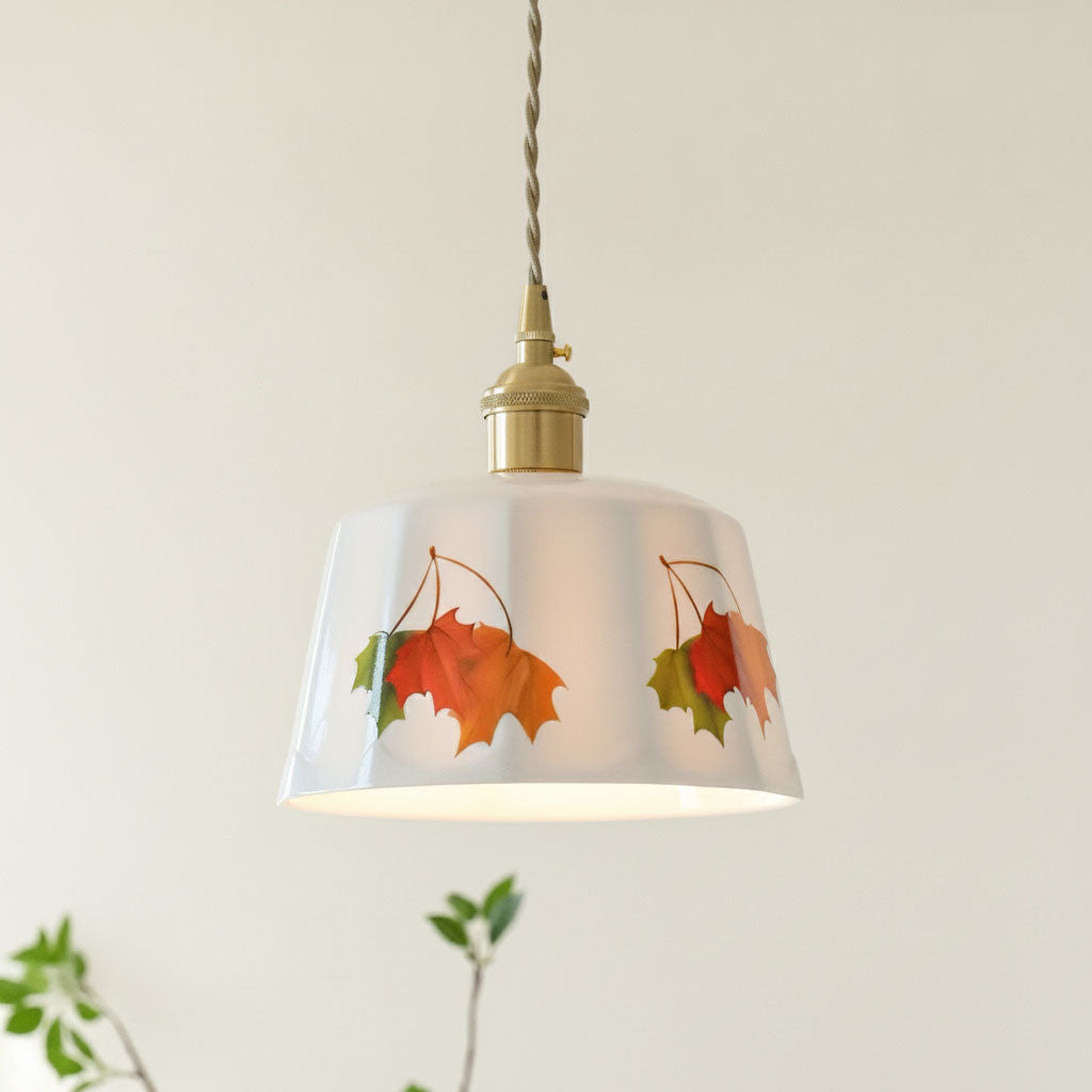 Pippa Butterfly Ceramic Pendant Light