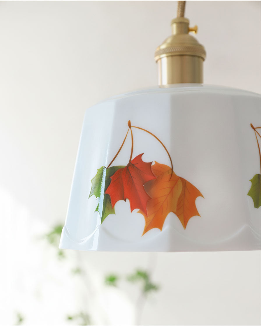 Pippa Butterfly Ceramic Pendant Light