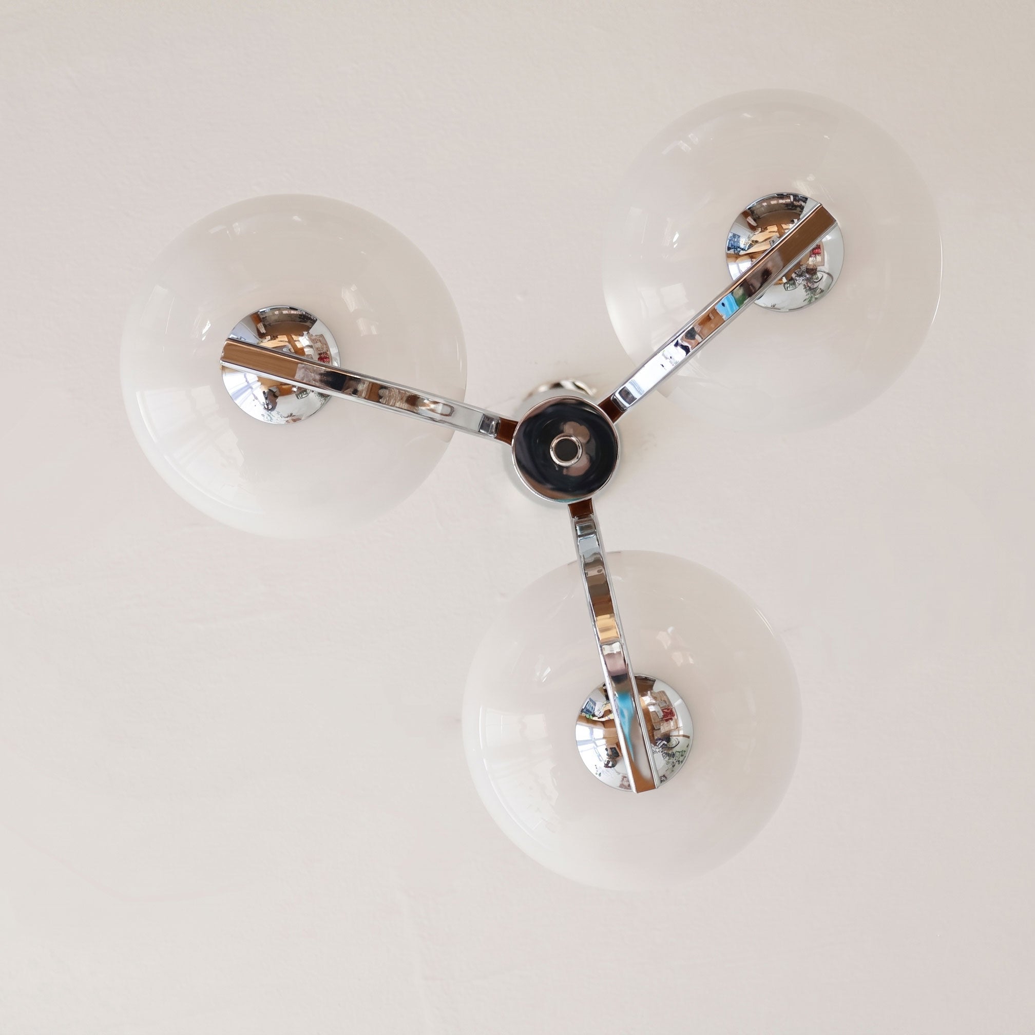 Prudence Retro Chandelier