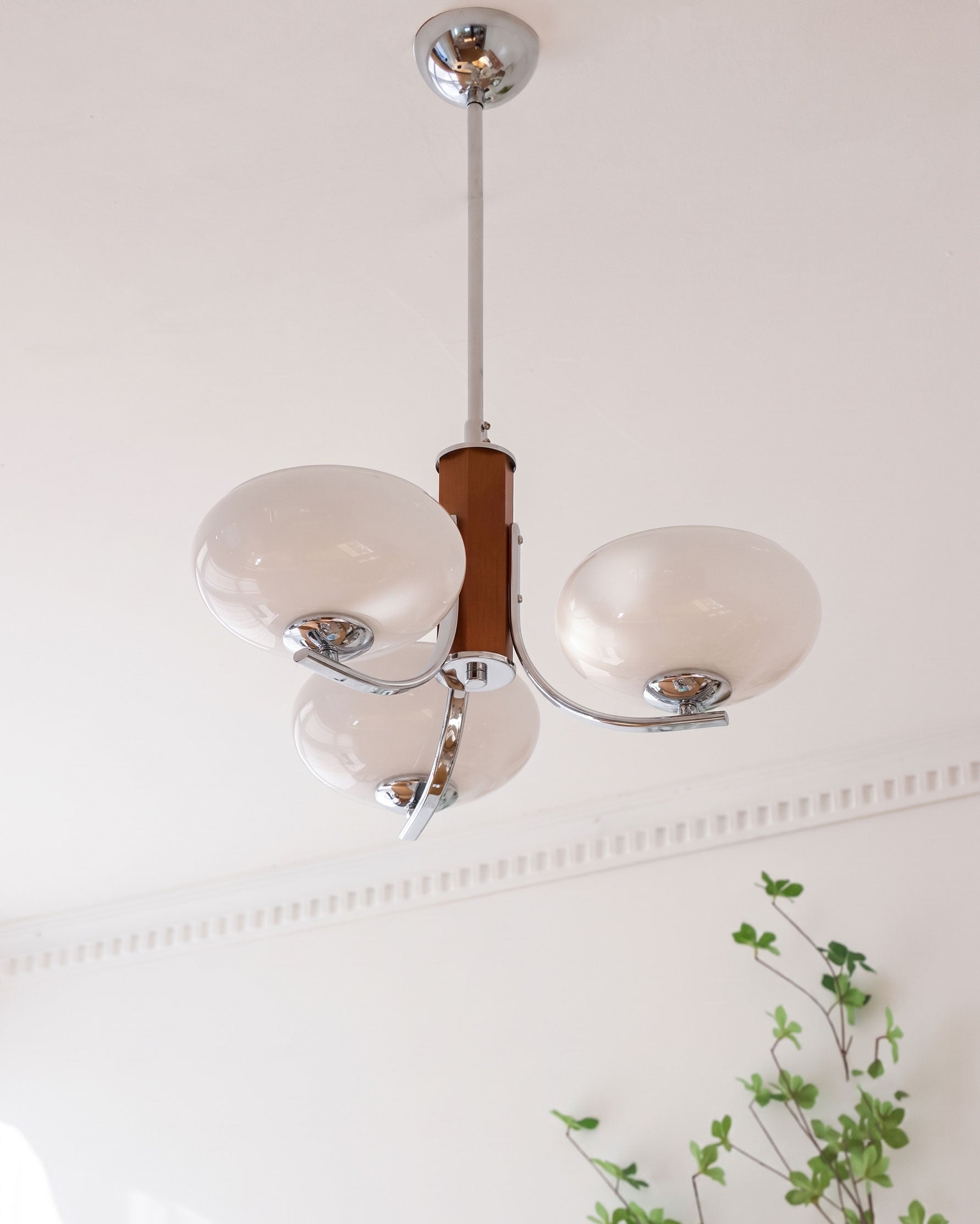 Prudence Retro Chandelier