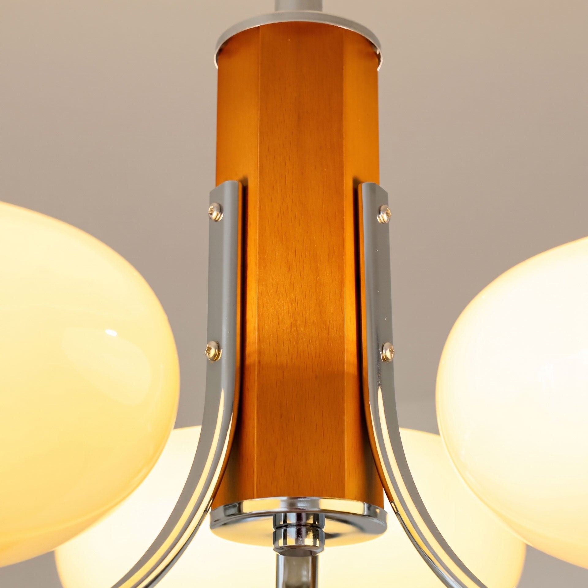 Prudence Retro Chandelier