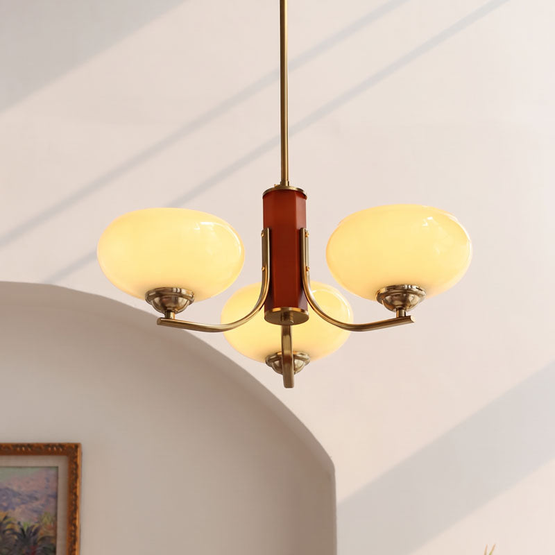 Prudence Retro Chandelier