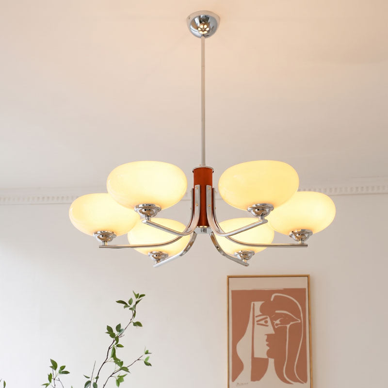 Prudence Retro Chandelier