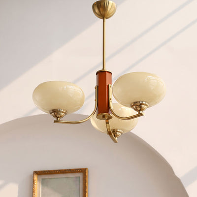 3 heads Dia 55cm x H 60cm / ∅ 21.7″ x H 23.6″