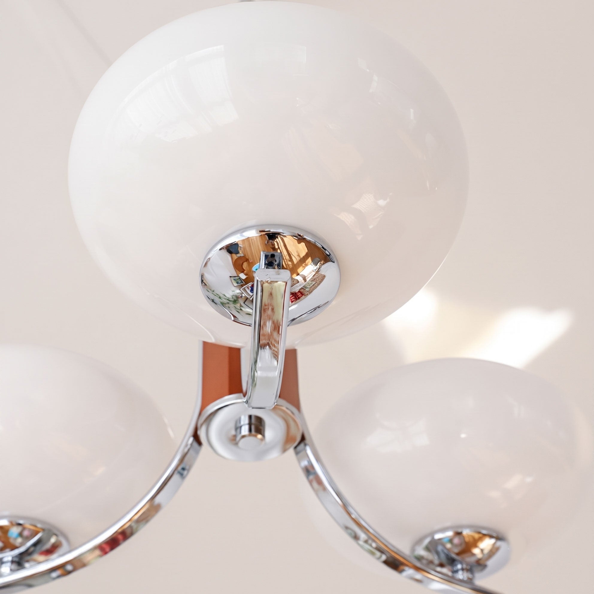Prudence Retro Chandelier