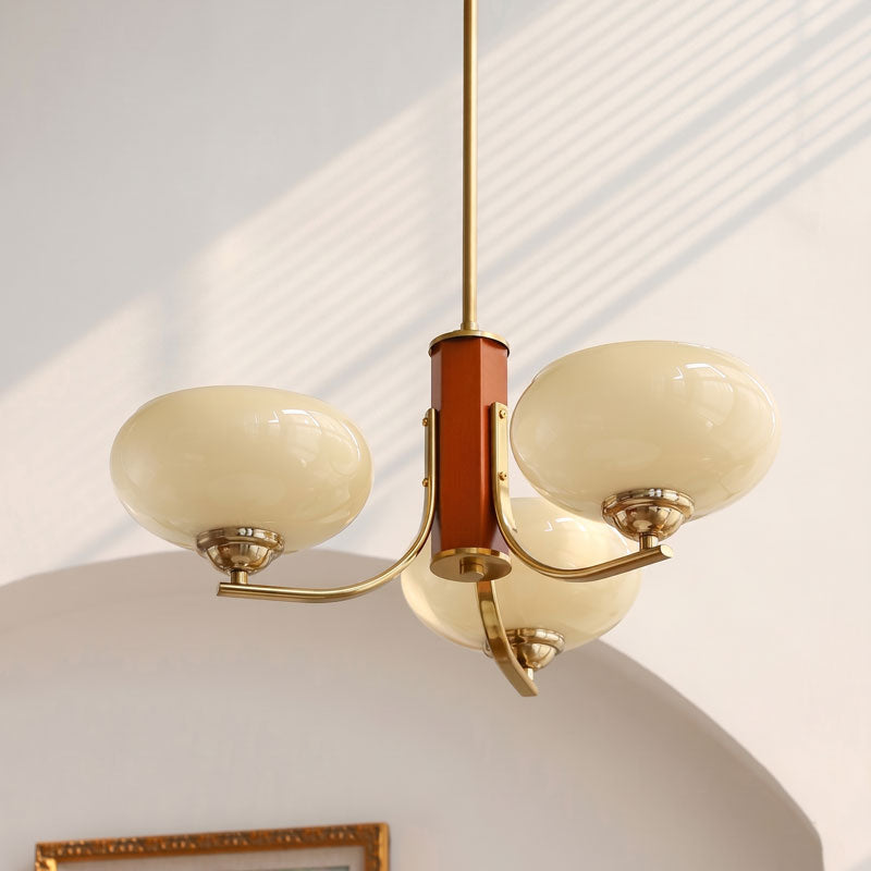 Prudence Retro Chandelier