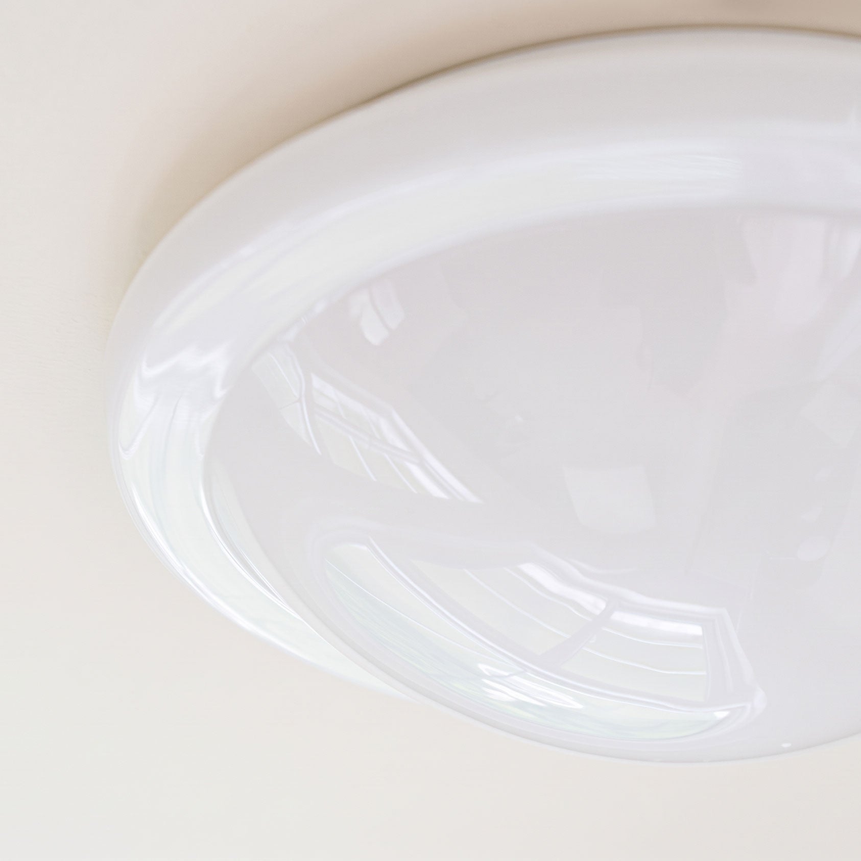 Quinton Minimalist Semi-Flush Mount