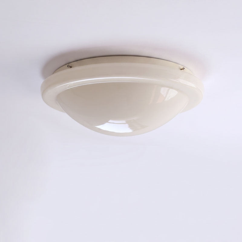 Quinton Minimalist Semi-Flush Mount
