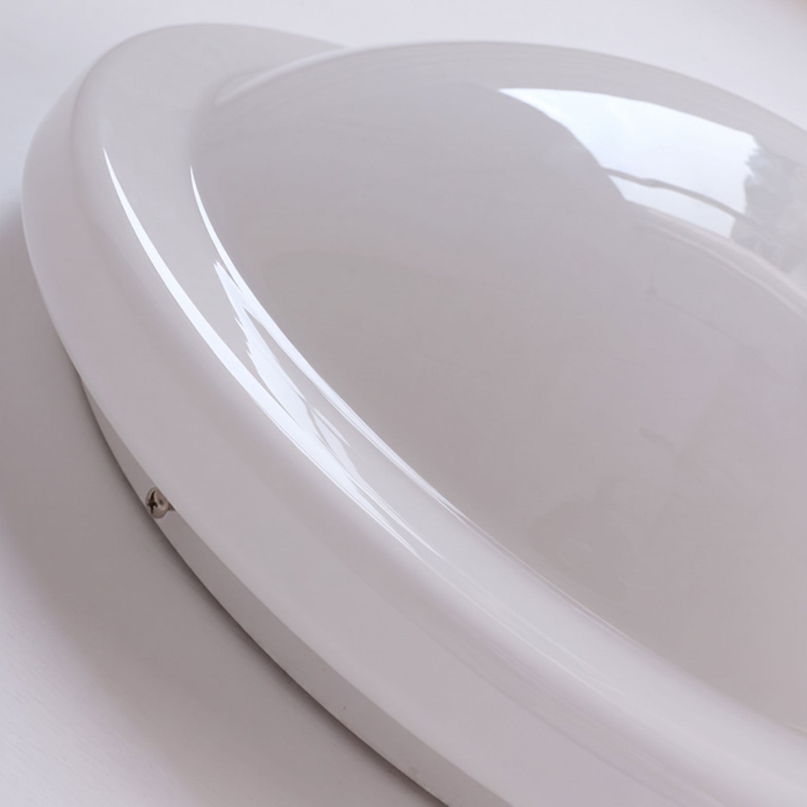 Quinton Minimalist Semi-Flush Mount