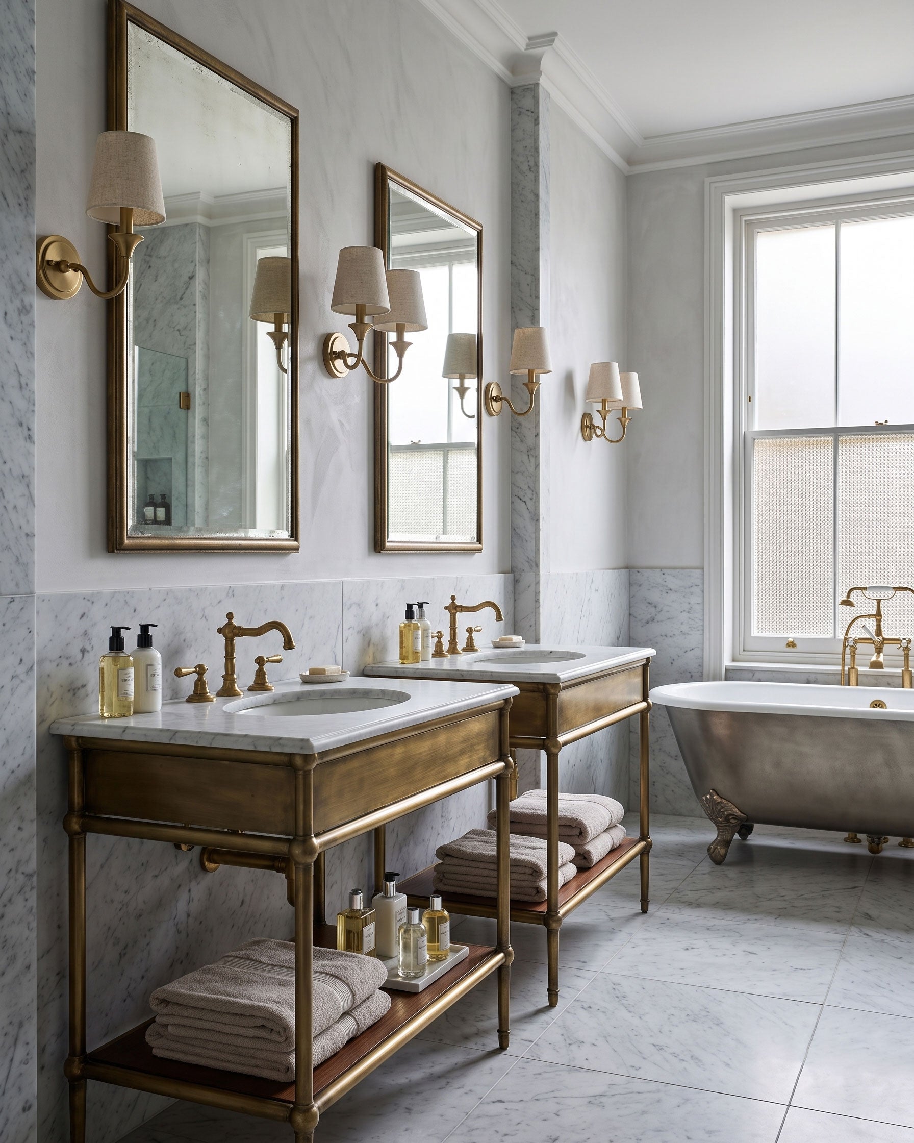Quintus Wall Sconce