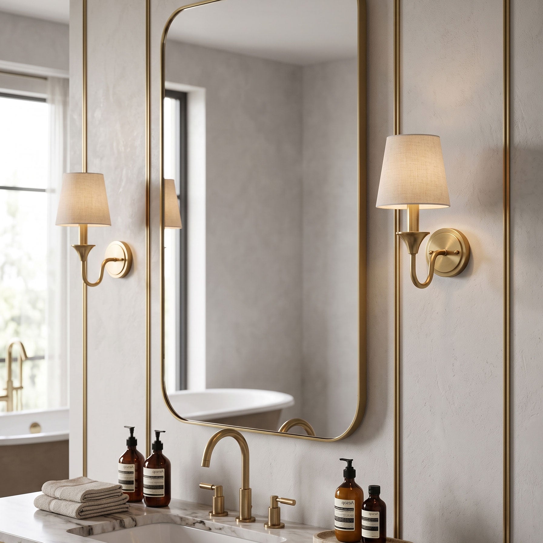 Quintus Wall Sconce