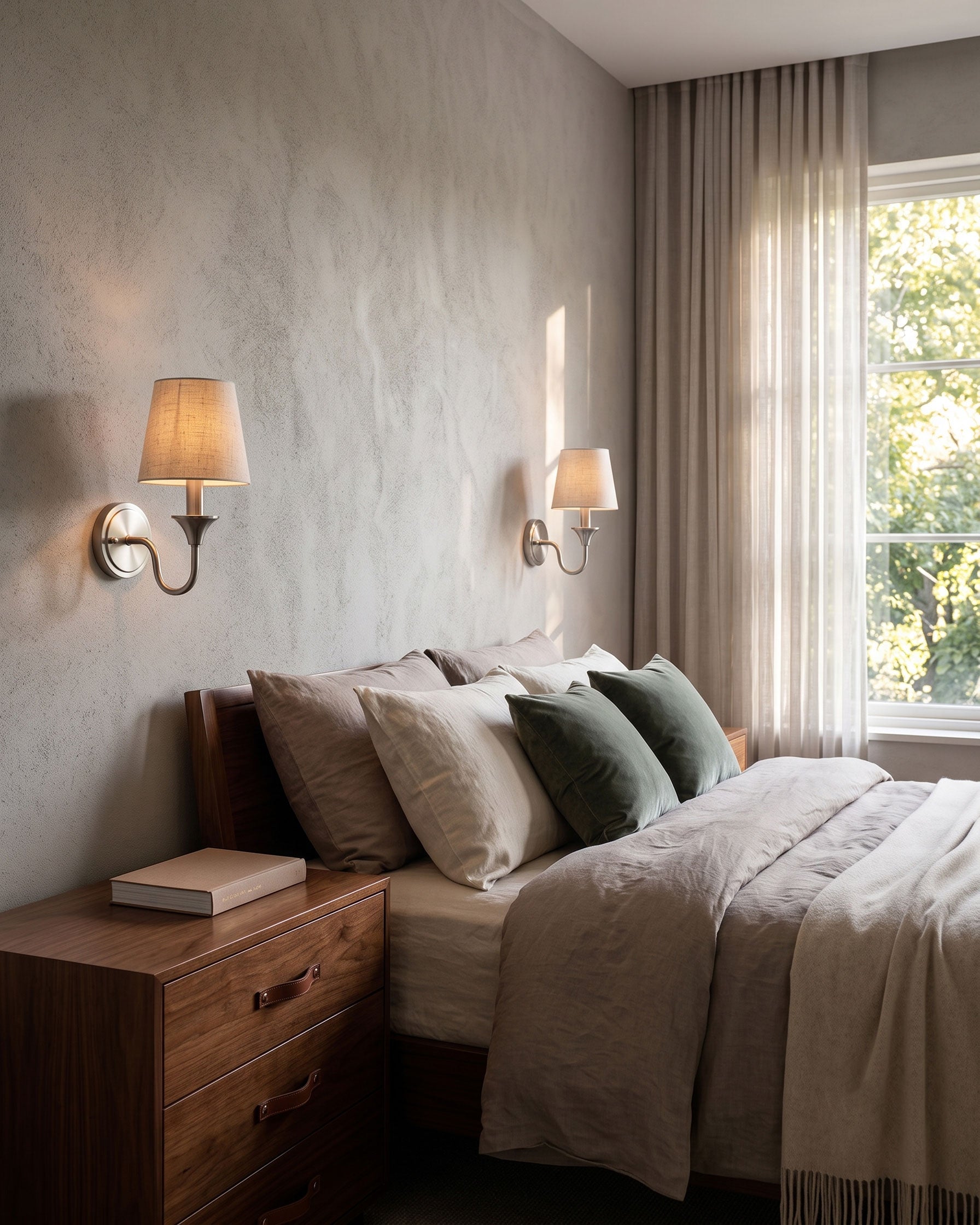 Quintus Wall Sconce