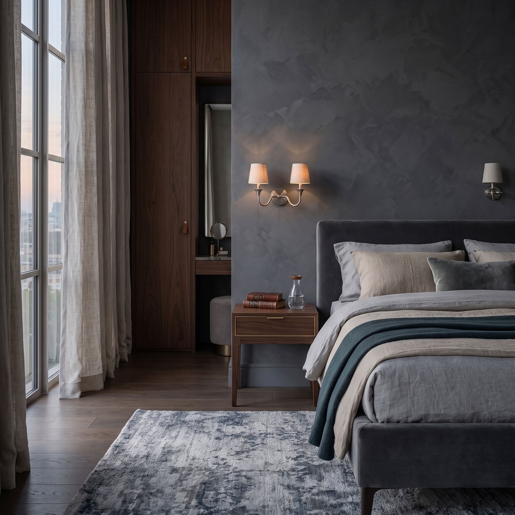 Quintus Wall Sconce