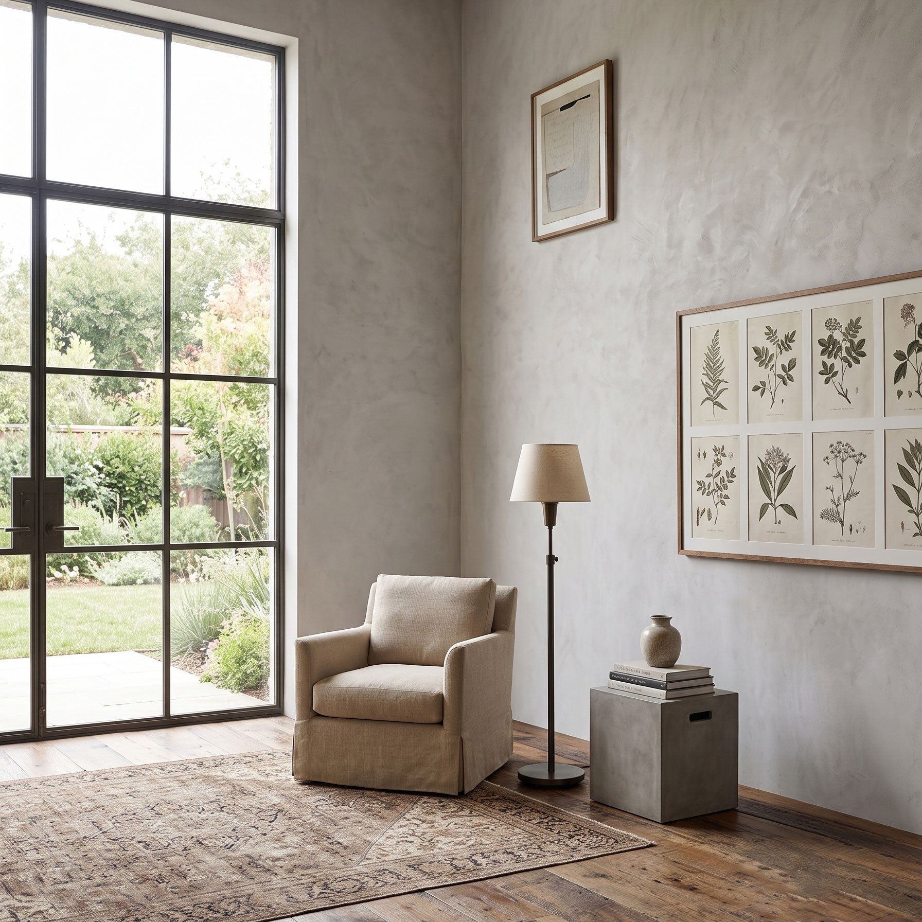 Rafferty Floor Lamp